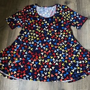 NWOT Lularoe Disney perfect tee